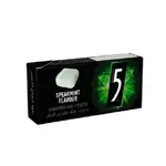 Five Bounce Handy Pack Spearmint, 7pcs